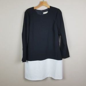 Michael Kors colorblock dress